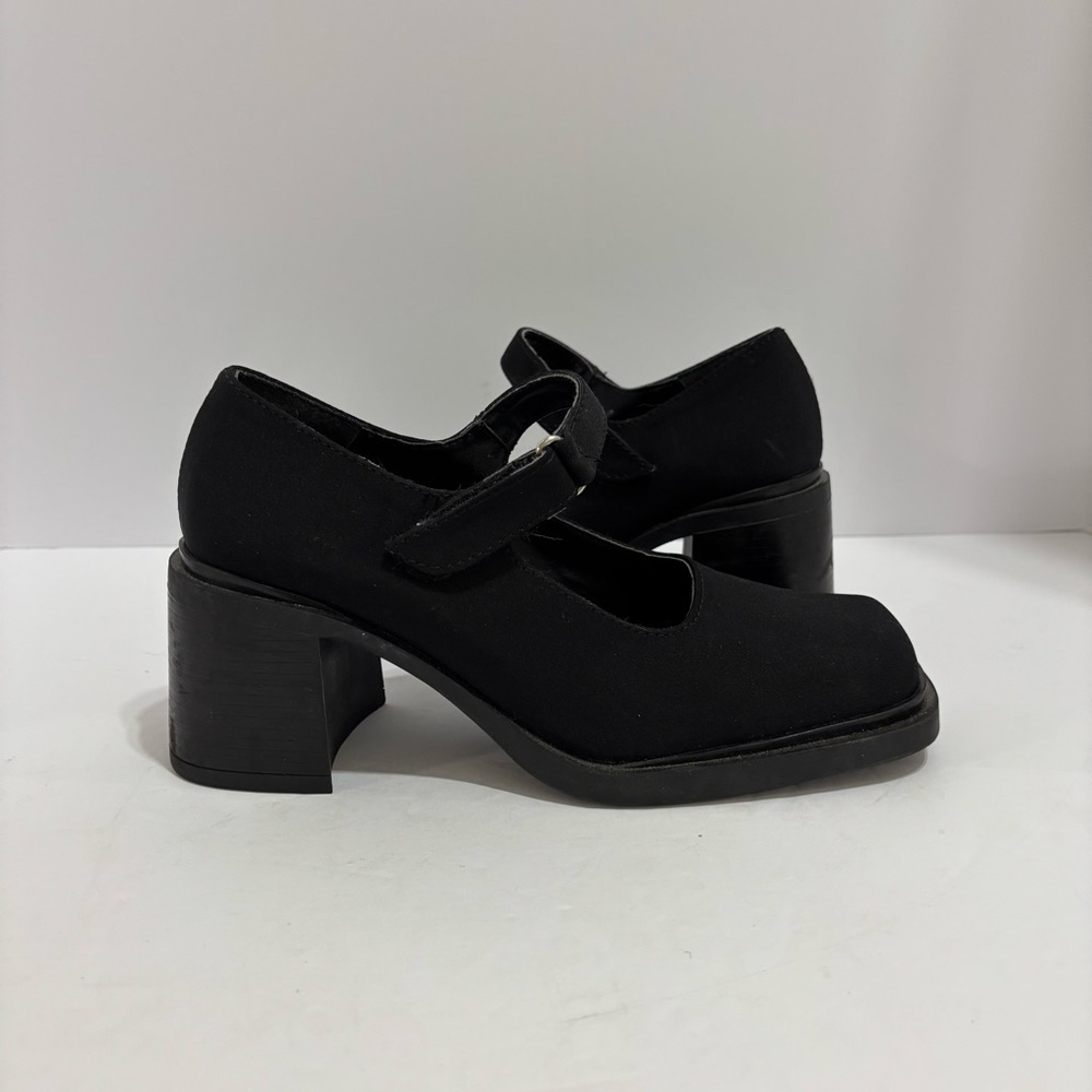 Aldo Black Women's Block Heels